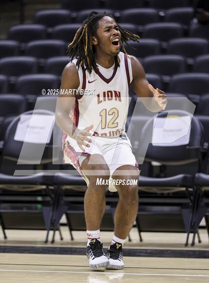 Thumbnail 3 in Cardinal Ritter College Prep vs Putnam City North (Norm Stewart Classic) photogallery.