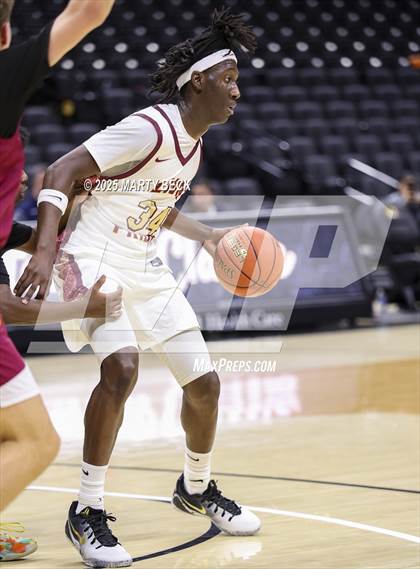 Thumbnail 3 in Cardinal Ritter College Prep vs Putnam City North (Norm Stewart Classic) photogallery.