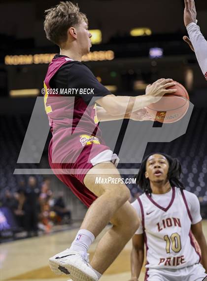 Thumbnail 1 in Cardinal Ritter College Prep vs Putnam City North (Norm Stewart Classic) photogallery.