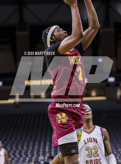 Thumbnail 3 in Cardinal Ritter College Prep vs Putnam City North (Norm Stewart Classic) photogallery.