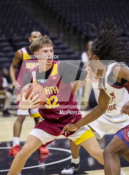 Thumbnail 2 in Cardinal Ritter College Prep vs Putnam City North (Norm Stewart Classic) photogallery.