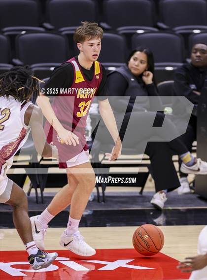 Thumbnail 1 in Cardinal Ritter College Prep vs Putnam City North (Norm Stewart Classic) photogallery.