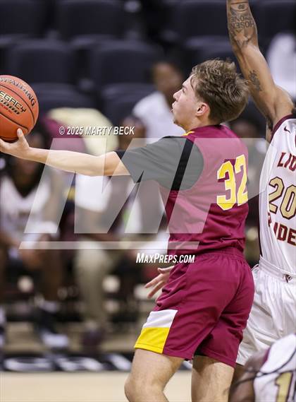 Thumbnail 2 in Cardinal Ritter College Prep vs Putnam City North (Norm Stewart Classic) photogallery.