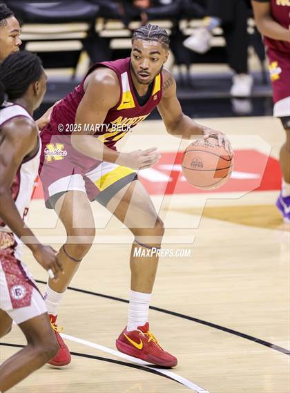 Thumbnail 3 in Cardinal Ritter College Prep vs Putnam City North (Norm Stewart Classic) photogallery.