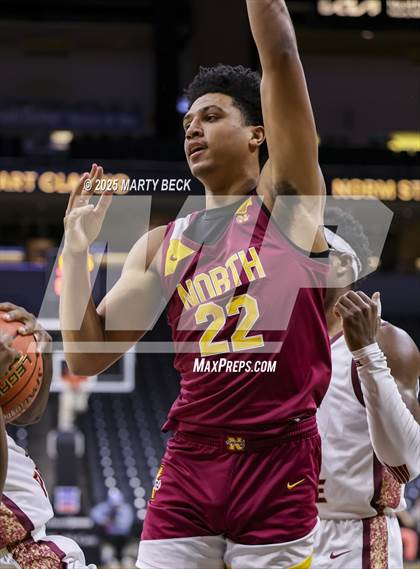Thumbnail 1 in Cardinal Ritter College Prep vs Putnam City North (Norm Stewart Classic) photogallery.