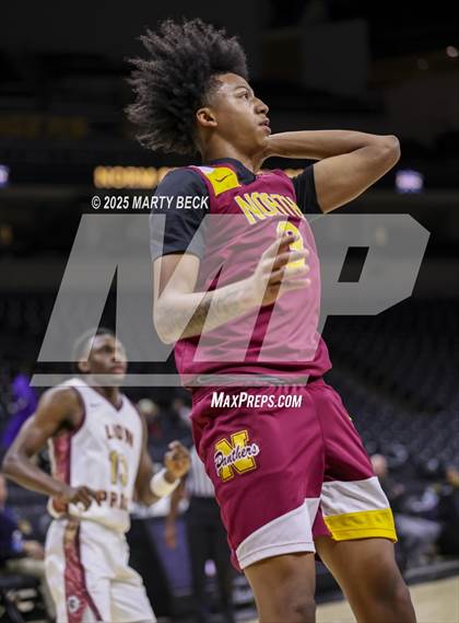 Thumbnail 1 in Cardinal Ritter College Prep vs Putnam City North (Norm Stewart Classic) photogallery.