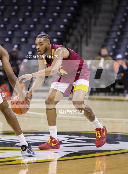 Thumbnail 1 in Cardinal Ritter College Prep vs Putnam City North (Norm Stewart Classic) photogallery.