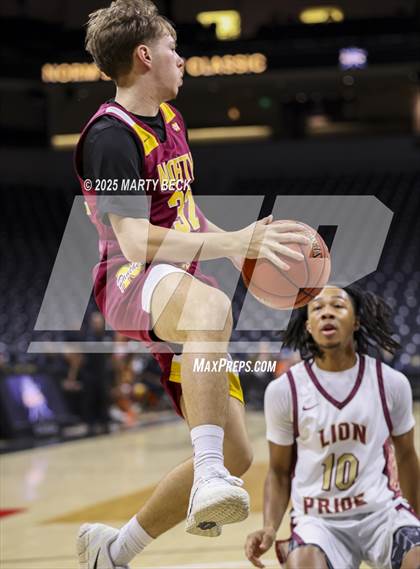 Thumbnail 1 in Cardinal Ritter College Prep vs Putnam City North (Norm Stewart Classic) photogallery.