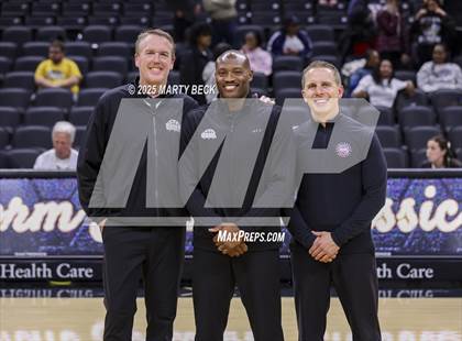 Thumbnail 3 in Cardinal Ritter College Prep vs Putnam City North (Norm Stewart Classic) photogallery.