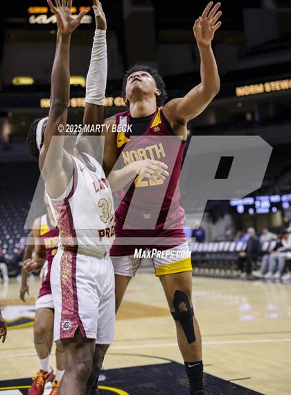 Thumbnail 3 in Cardinal Ritter College Prep vs Putnam City North (Norm Stewart Classic) photogallery.
