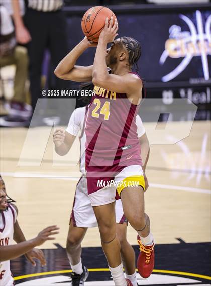 Thumbnail 1 in Cardinal Ritter College Prep vs Putnam City North (Norm Stewart Classic) photogallery.