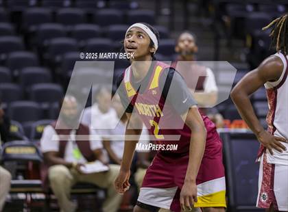Thumbnail 1 in Cardinal Ritter College Prep vs Putnam City North (Norm Stewart Classic) photogallery.