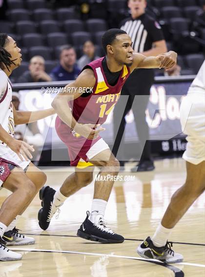 Thumbnail 1 in Cardinal Ritter College Prep vs Putnam City North (Norm Stewart Classic) photogallery.