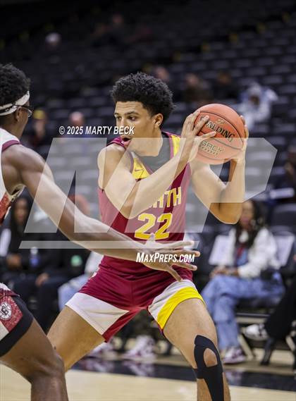 Thumbnail 3 in Cardinal Ritter College Prep vs Putnam City North (Norm Stewart Classic) photogallery.