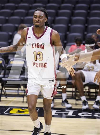 Thumbnail 3 in Cardinal Ritter College Prep vs Putnam City North (Norm Stewart Classic) photogallery.