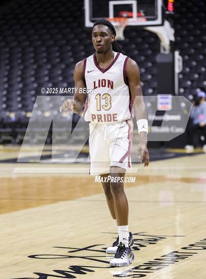Thumbnail 1 in Cardinal Ritter College Prep vs Putnam City North (Norm Stewart Classic) photogallery.