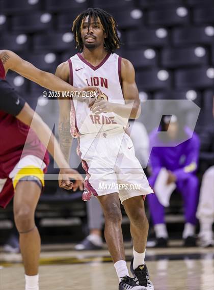 Thumbnail 3 in Cardinal Ritter College Prep vs Putnam City North (Norm Stewart Classic) photogallery.