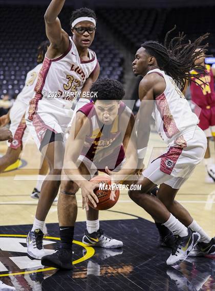 Thumbnail 3 in Cardinal Ritter College Prep vs Putnam City North (Norm Stewart Classic) photogallery.