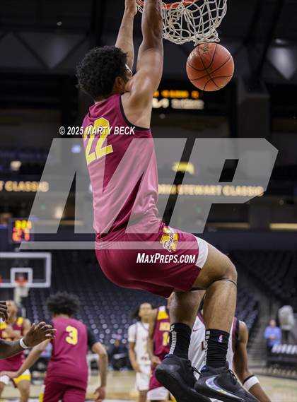 Thumbnail 3 in Cardinal Ritter College Prep vs Putnam City North (Norm Stewart Classic) photogallery.