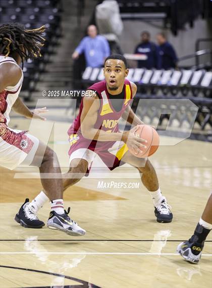 Thumbnail 2 in Cardinal Ritter College Prep vs Putnam City North (Norm Stewart Classic) photogallery.