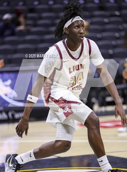 Thumbnail 1 in Cardinal Ritter College Prep vs Putnam City North (Norm Stewart Classic) photogallery.