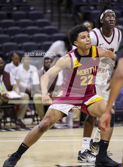 Thumbnail 3 in Cardinal Ritter College Prep vs Putnam City North (Norm Stewart Classic) photogallery.