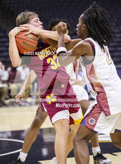 Thumbnail 3 in Cardinal Ritter College Prep vs Putnam City North (Norm Stewart Classic) photogallery.