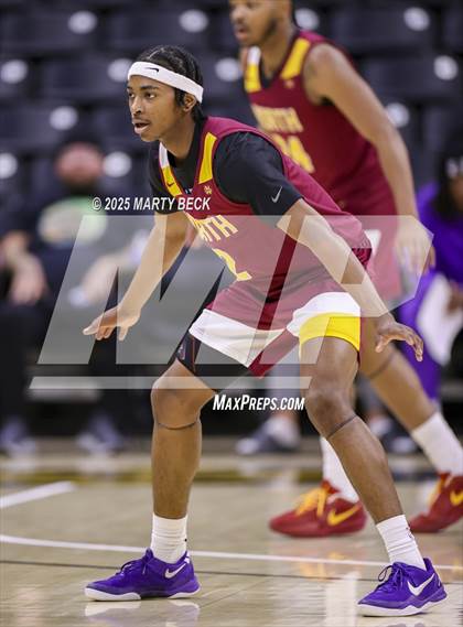 Thumbnail 1 in Cardinal Ritter College Prep vs Putnam City North (Norm Stewart Classic) photogallery.