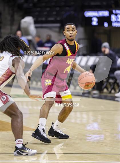 Thumbnail 3 in Cardinal Ritter College Prep vs Putnam City North (Norm Stewart Classic) photogallery.