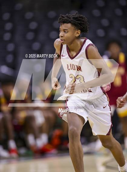 Thumbnail 3 in Cardinal Ritter College Prep vs Putnam City North (Norm Stewart Classic) photogallery.
