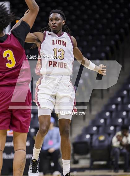 Thumbnail 1 in Cardinal Ritter College Prep vs Putnam City North (Norm Stewart Classic) photogallery.