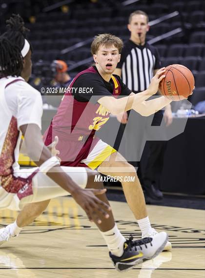 Thumbnail 2 in Cardinal Ritter College Prep vs Putnam City North (Norm Stewart Classic) photogallery.