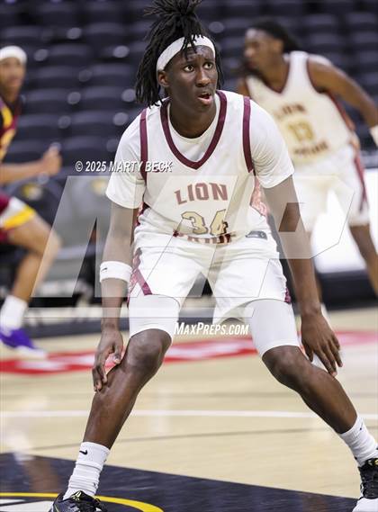 Thumbnail 3 in Cardinal Ritter College Prep vs Putnam City North (Norm Stewart Classic) photogallery.