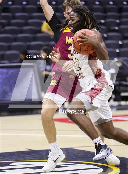 Thumbnail 3 in Cardinal Ritter College Prep vs Putnam City North (Norm Stewart Classic) photogallery.