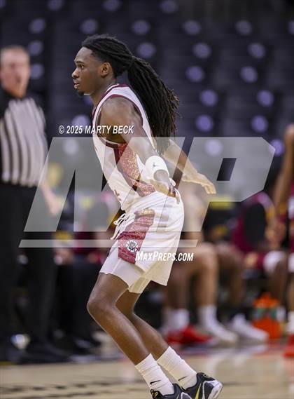 Thumbnail 1 in Cardinal Ritter College Prep vs Putnam City North (Norm Stewart Classic) photogallery.