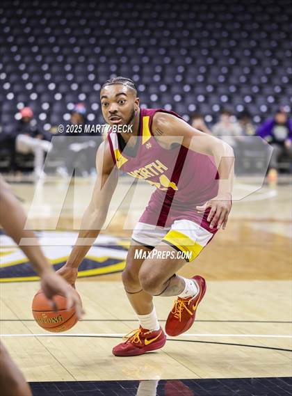 Thumbnail 2 in Cardinal Ritter College Prep vs Putnam City North (Norm Stewart Classic) photogallery.