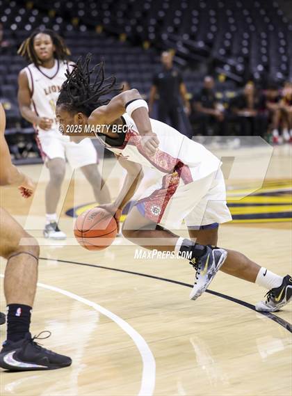 Thumbnail 3 in Cardinal Ritter College Prep vs Putnam City North (Norm Stewart Classic) photogallery.