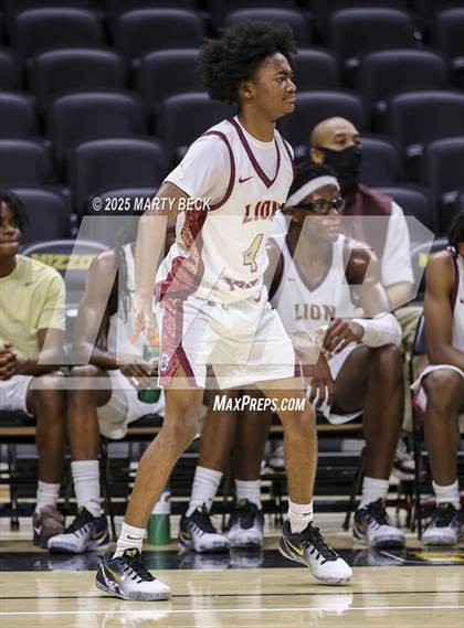 Thumbnail 3 in Cardinal Ritter College Prep vs Putnam City North (Norm Stewart Classic) photogallery.