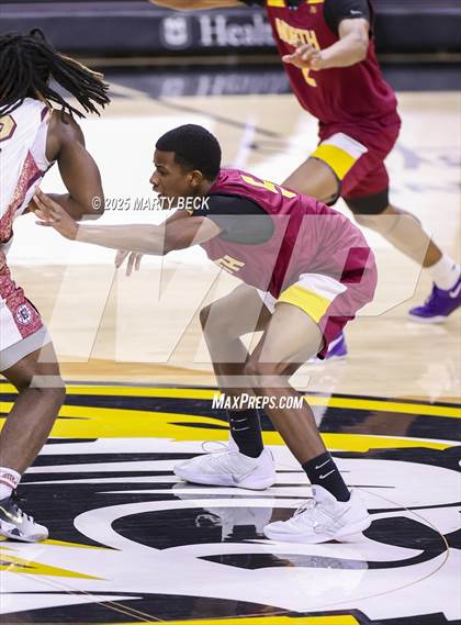 Thumbnail 2 in Cardinal Ritter College Prep vs Putnam City North (Norm Stewart Classic) photogallery.