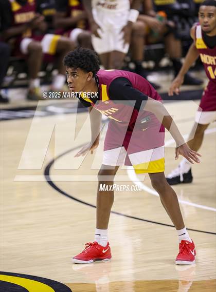 Thumbnail 2 in Cardinal Ritter College Prep vs Putnam City North (Norm Stewart Classic) photogallery.