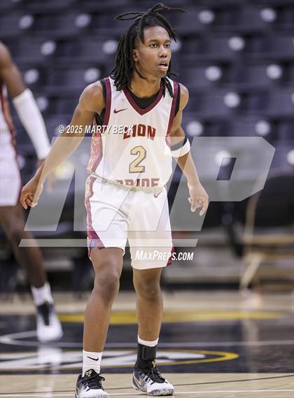 Thumbnail 2 in Cardinal Ritter College Prep vs Putnam City North (Norm Stewart Classic) photogallery.