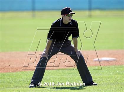 Thumbnail 3 in Brenham @ Leander (Rock Hardball Classic) photogallery.