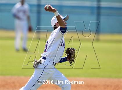 Thumbnail 1 in Brenham @ Leander (Rock Hardball Classic) photogallery.