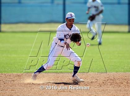 Thumbnail 2 in Brenham @ Leander (Rock Hardball Classic) photogallery.