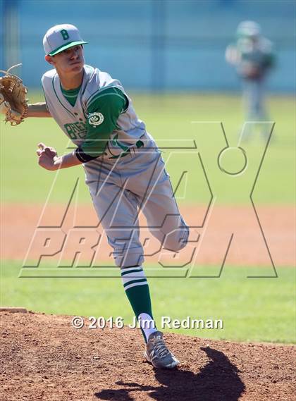 Thumbnail 3 in Brenham @ Leander (Rock Hardball Classic) photogallery.