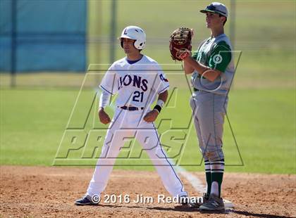 Thumbnail 2 in Brenham @ Leander (Rock Hardball Classic) photogallery.