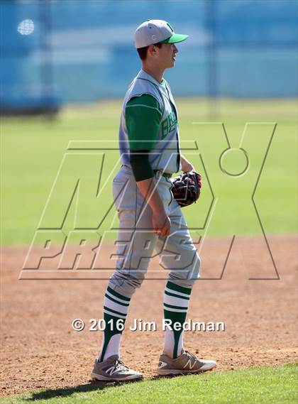Thumbnail 1 in Brenham @ Leander (Rock Hardball Classic) photogallery.