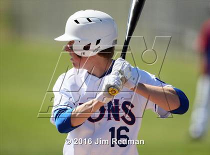 Thumbnail 2 in Brenham @ Leander (Rock Hardball Classic) photogallery.