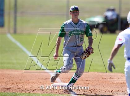 Thumbnail 2 in Brenham @ Leander (Rock Hardball Classic) photogallery.