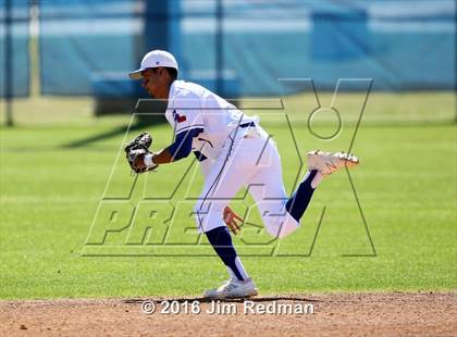 Thumbnail 1 in Brenham @ Leander (Rock Hardball Classic) photogallery.